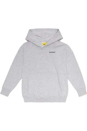 OFF-WHITE Hoodie aus Baumwolle