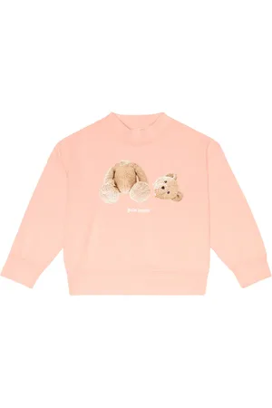 Palm Angels Bedrucktes Sweatshirt aus Baumwolle