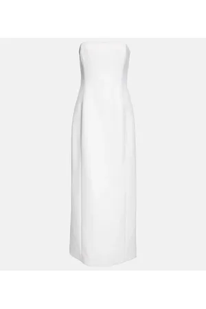GABRIELA HEARST Maxikleid aus Wolle