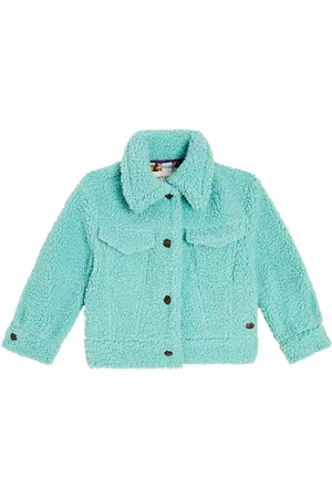 Scotch&Soda Jacke aus Faux Shearling