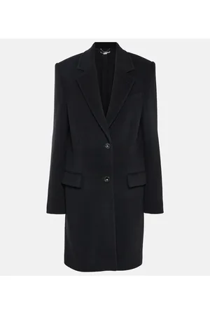 Stella McCartney Mantel aus Wolle