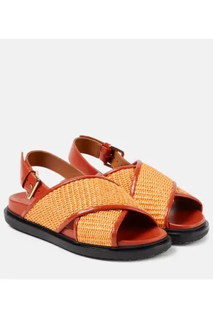 Marni Sandalen Fussbet