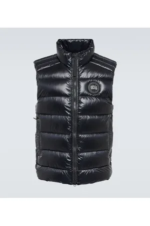 Canada Goose Black Label Daunenweste Crofton