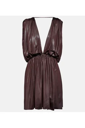 Rick Owens Lilies Minikleid aus Jersey