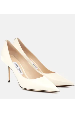 Jimmy Choo Pumps Love 85 aus Lackleder