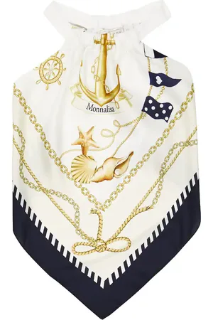 MONNALISA Bedrucktes Top