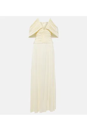 MAGDA BUTRYM Off-Shoulder-Robe