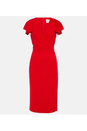 Roland Mouret Midikleid