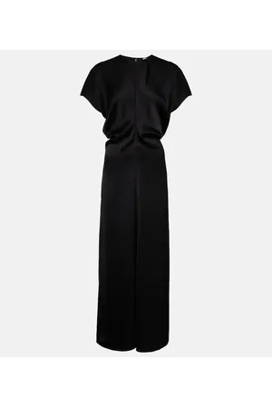 Totême Maxikleid aus Seide