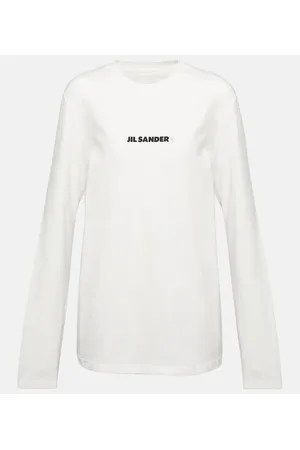 Jil Sander Sweatshirt aus Baumwolle