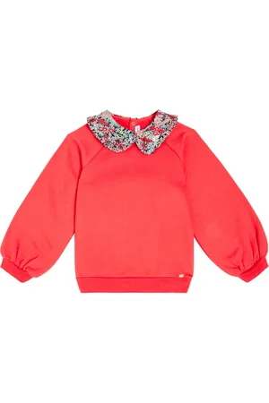 Tartine Et Chocolat Sweatshirt Liberty aus Baumwolle