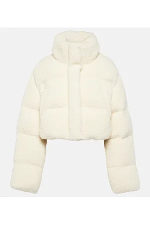 Cordova Wattierte Jacke Kozzy aus Teddyfleece