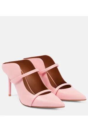 MALONE SOULIERS Mules Maureen 85 aus Leder