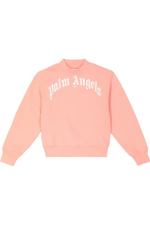 Palm Angels Sweatshirt aus Baumwolle