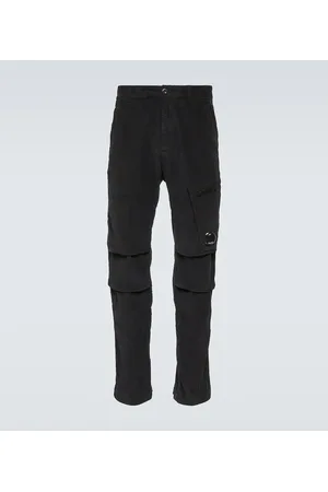 C.P. Company Gerade Hose aus Cord