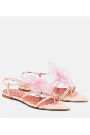 Nensi Dojaka Sandalen aus Leder
