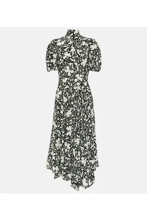 Stella McCartney Maxikleid aus Seide
