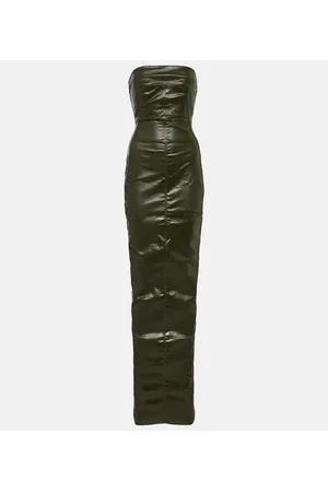 Rick Owens Robe aus Denim