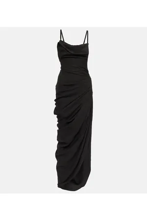 Jacquemus Maxikleid La Robe Saudade aus Voile