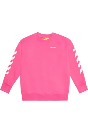 OFF-WHITE Bedrucktes Sweatshirt aus Baumwolle