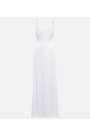 GALVAN Bridal Verzierte Robe