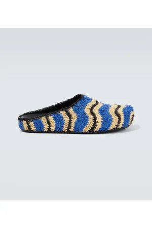 Marni X No Vacancy Inn Slippers