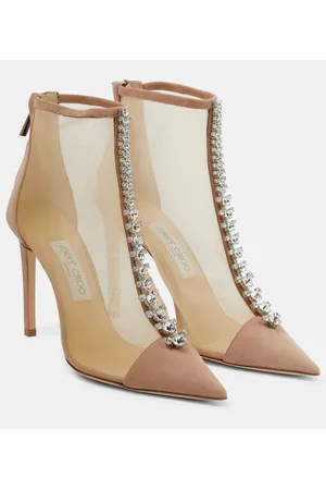 Jimmy Choo Ankle Boots Bing 100