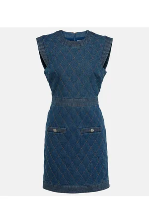 VERONICA BEARD Minikleid Ginny aus Denim