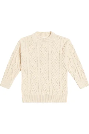 The New Society Pullover Russel aus Baumwolle