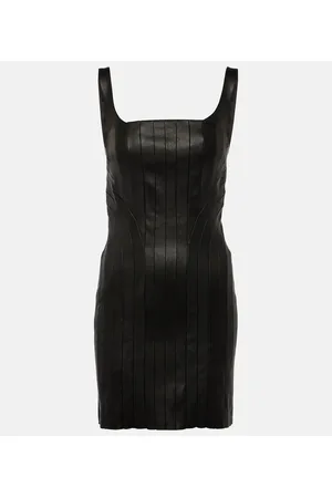 Stouls Minikleid Nino aus Leder