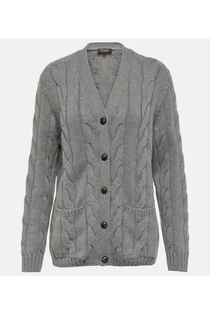 Loro Piana Cardigan Napier aus Kaschmir