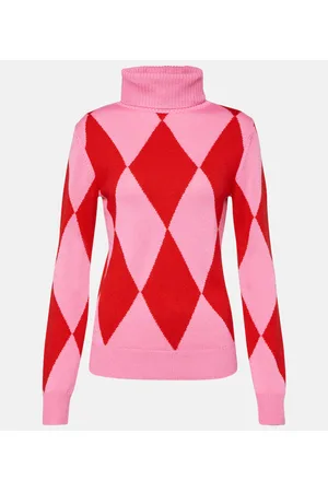 Perfect Moment Skipullover aus Wolle