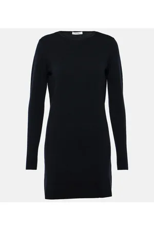 Max Mara Minikleid Eridani aus Wolle