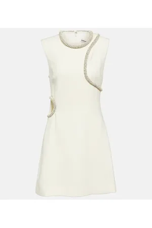 Simkhai Verziertes Minikleid Kat