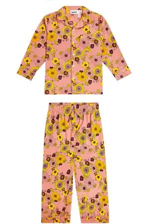 Molo Pyjama Lex aus Baumwolle