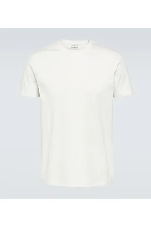 Etro T-Shirt aus Baumwoll-Jersey