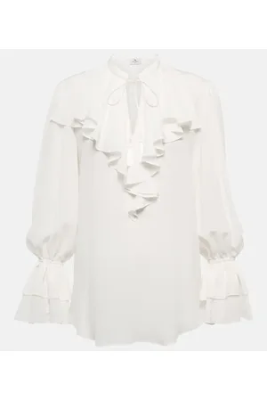 Etro Bluse aus Seide