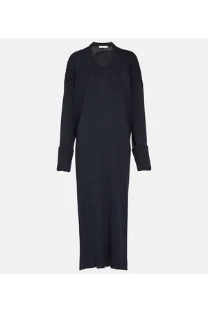 The Row Maxikleid Elodie aus Baumwolle