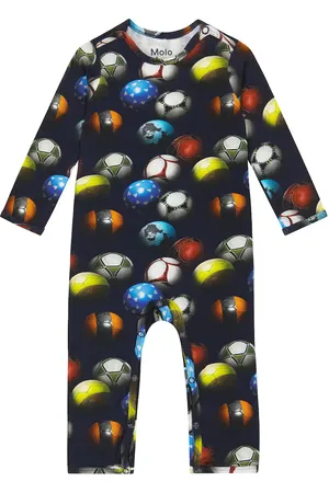 Molo Baby Spieler Fenez aus Jersey