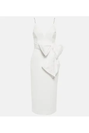 Rebecca Vallance Bridal Midikleid Genevieve aus Crêpe