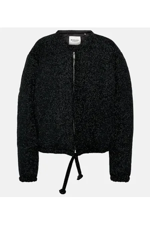 Marant Etoile Jacke Atala aus Samt