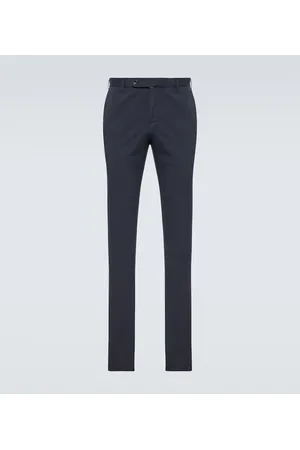 SLOWEAR Hose aus einem Baumwollgemisch