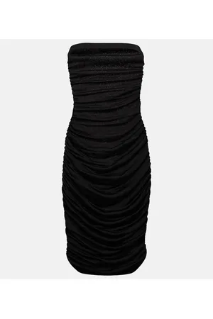 Saint Laurent Minikleid