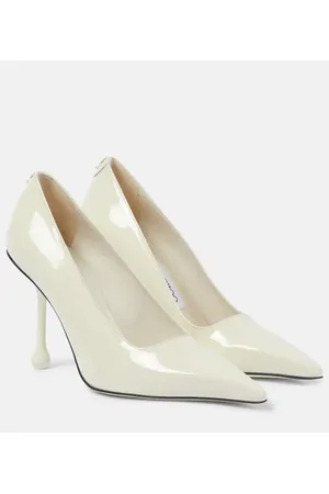 Jimmy Choo Pumps Ixia 95 aus Lackleder