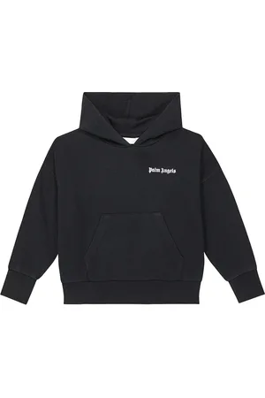 Palm Angels Hoodie aus Baumwoll-Jersey
