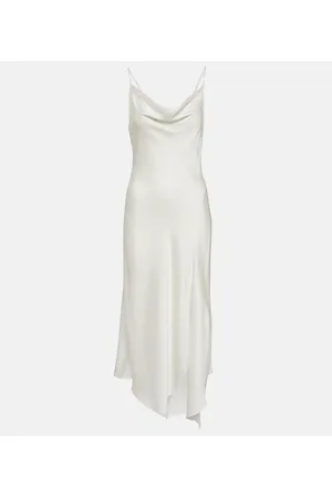 Simkhai Midi-Slipdress