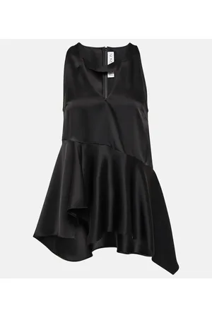 J.W.Anderson Top aus Satin