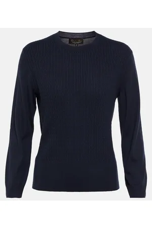 Loro Piana Pullover Castle Crag aus Kaschmir