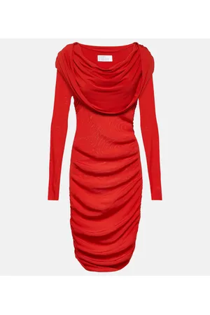 GIUSEPPE DI MORABITO Minikleid aus Jersey