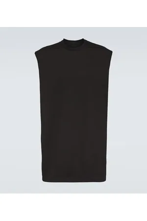 Rick Owens Top Tarp aus Baumwolle